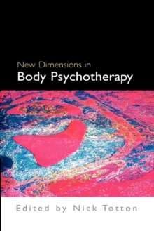 Image for New Dimensions in Body Psychotherapy