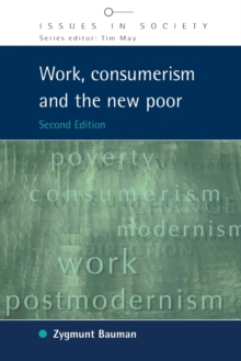 Image for Work, consumerism and the new poor