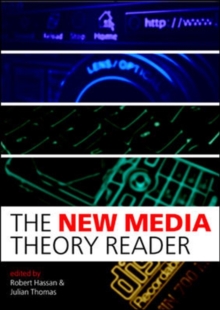 Image for The new media theory reader