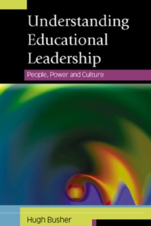 Image for Understanding educational leadership  : organizational and interpersonal perspectives