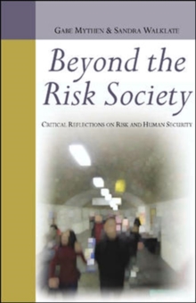 Image for Beyond the risk society