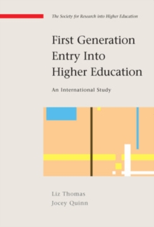 First Generation Entry into Higher Education