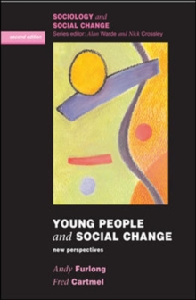 Image for Young people and social change