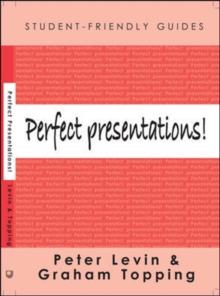 Image for Perfect presentations!