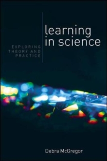 Image for Learning in science