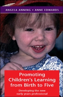 Image for Promoting Children's Learning from Birth to Five