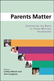 Image for Parents Matter
