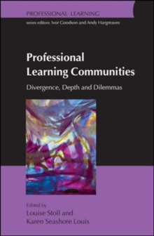 Image for Professional learning communities