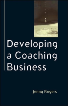 Image for Developing a Coaching Business