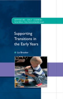 Image for Supporting transitions in the early years