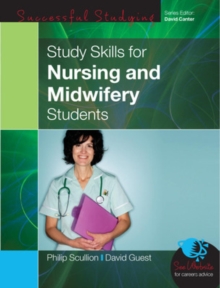 Image for Study Skills for Nursing and Midwifery Students