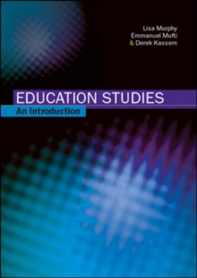 Image for Education studies  : an introduction