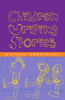 Image for Children writing stories