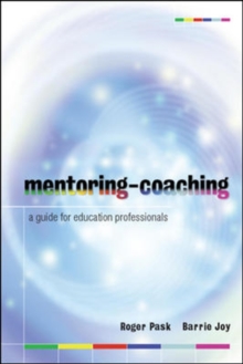 Image for Mentoring-coaching  : a guide for education professionals