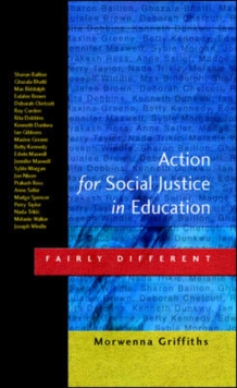 Image for Action for social justice in education: fairly different