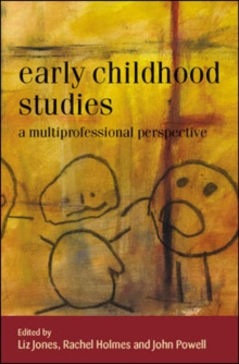 Image for Early childhood studies: a multiprofessional perspective