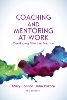 Image for Coaching and mentoring at work  : developing effective practice