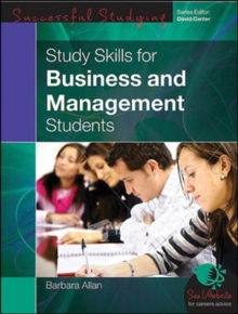 Image for Study skills for business and management students