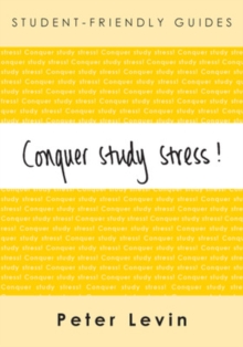 Image for Conquer study stress!  : 20 problems solved