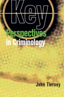 Image for Key perspectives in criminology