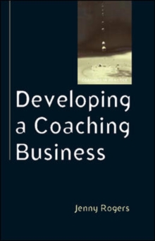 Image for Developing a coaching business