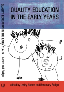 Image for Quality Education in the Early Years