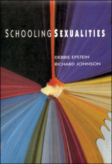Image for Schooling sexualities