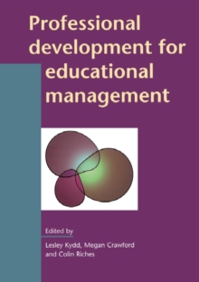 Image for Professional development for educational management