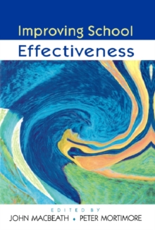 Image for Improving school effectiveness