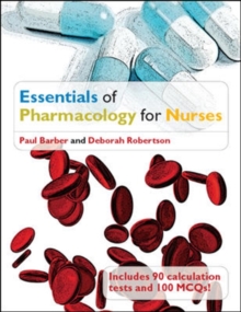 Image for Essentials of Pharmacology for Nurses