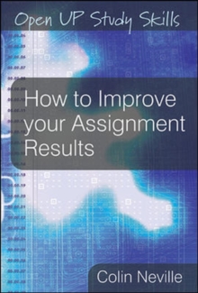 Image for How to improve your assignment results