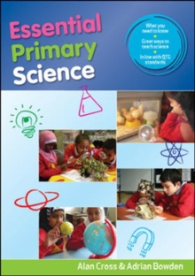 Image for Essential primary science
