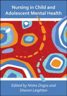 Image for Nursing in child and adolescent mental health