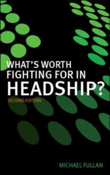 Image for What's worth fighting for in headship?