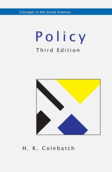 Image for Policy