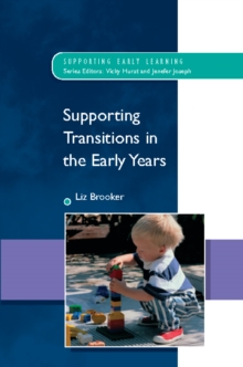 Image for Supporting transitions in the early years