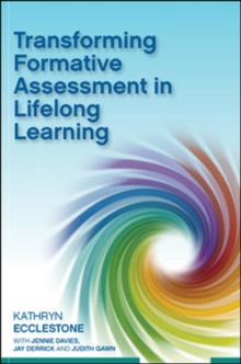 Image for Transforming Formative Assessment in Lifelong Learning