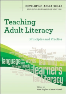 Image for Teaching adult literacy  : principles and practice
