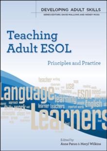 Image for Teaching adult ESOL  : principles and practice