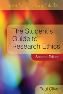 Image for The student's guide to research ethics