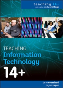 Image for Teaching information technology 14+