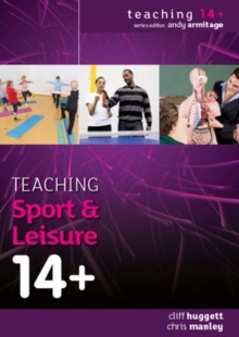 Image for Teaching sport and leisure 14+