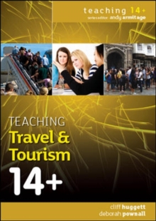 Image for Teaching travel and tourism 14+