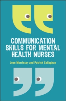 Image for Communication Skills for Mental Health Nurses