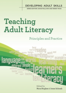 Image for Teaching adult literacy: principles and practice