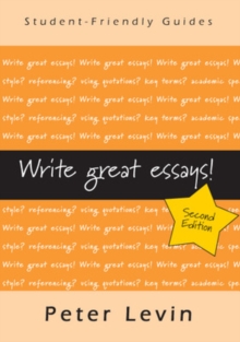 Image for Write great essays!
