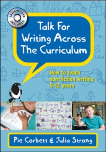 Image for 'Talk for writing' across the curriculum  : how to teach non-fiction writing to 5-12-year-olds