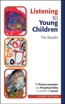 Image for Listening to Young Children