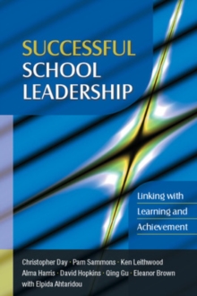 Image for Successful school leadership  : linking with learning