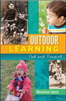 Image for Outdoor learning  : past and present